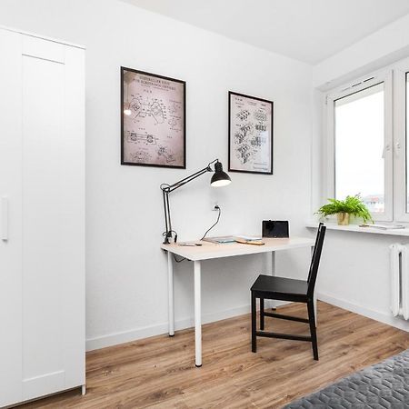 Cityrooms Gospody Gdańsk Exteriör bild
