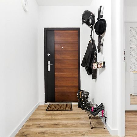 Cityrooms Gospody Gdańsk Exteriör bild