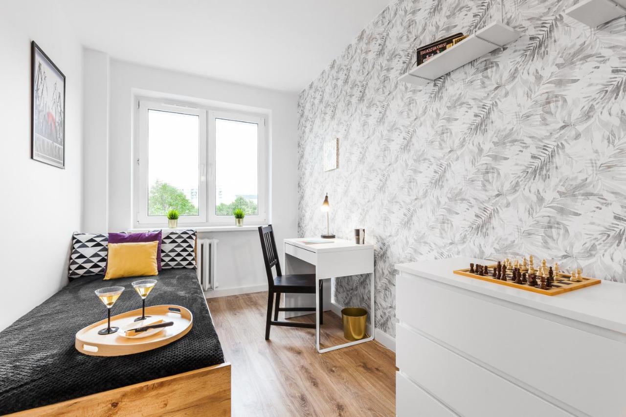 Cityrooms Gospody Gdańsk Exteriör bild