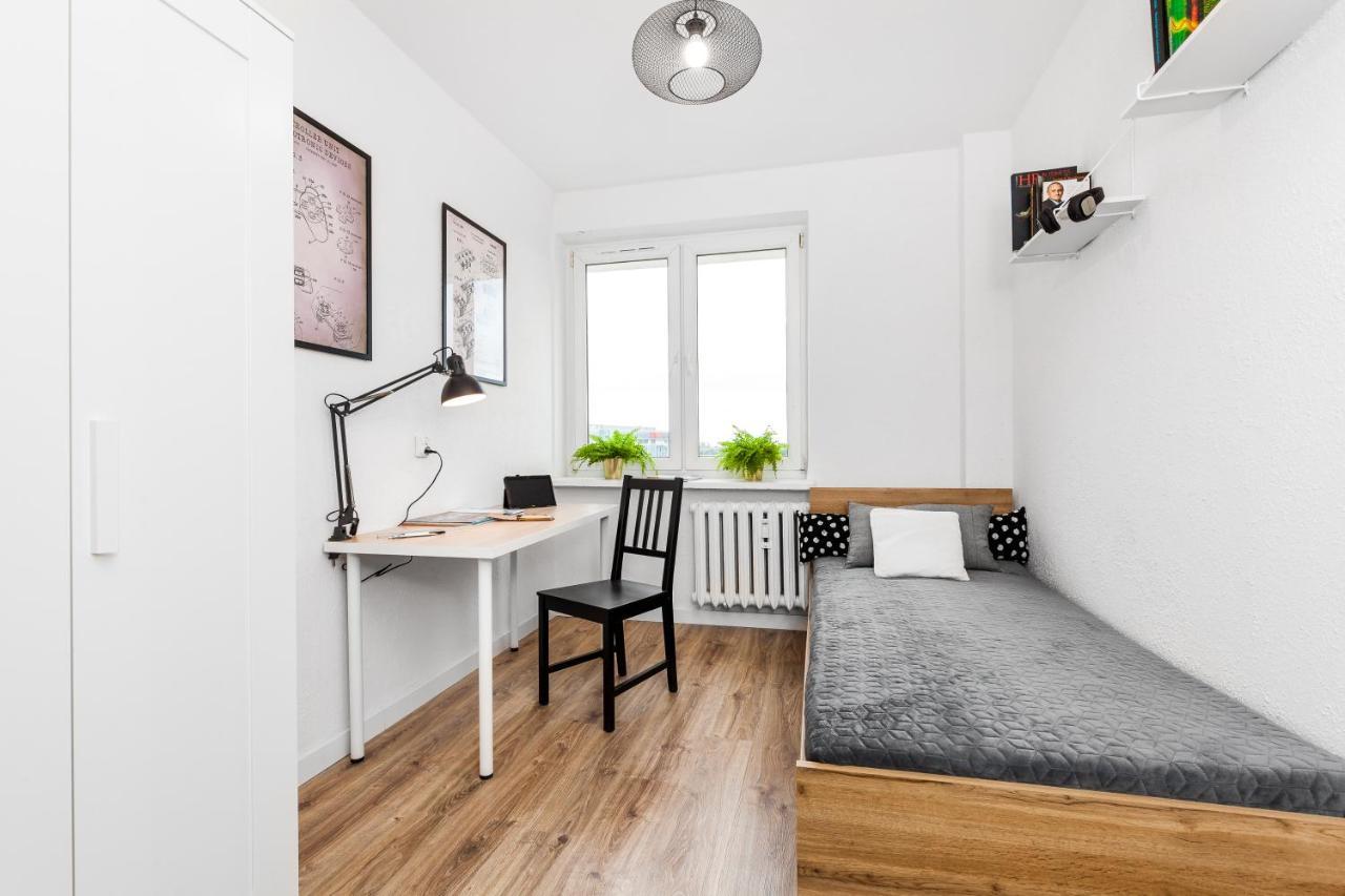 Cityrooms Gospody Gdańsk Exteriör bild