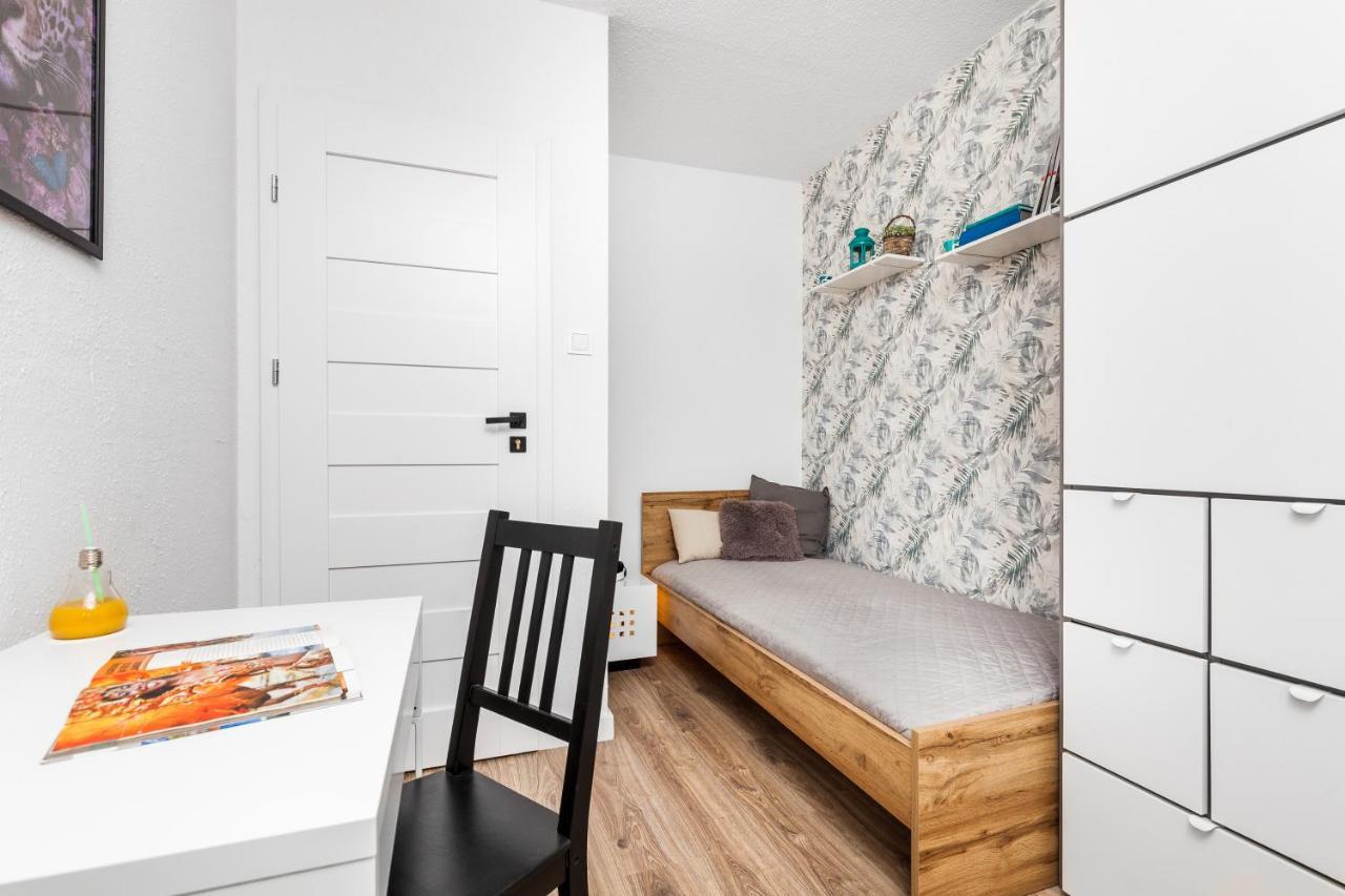 Cityrooms Gospody Gdańsk Exteriör bild