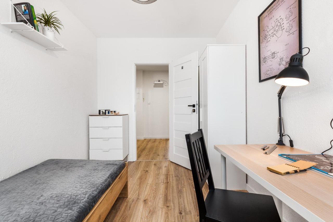 Cityrooms Gospody Gdańsk Exteriör bild