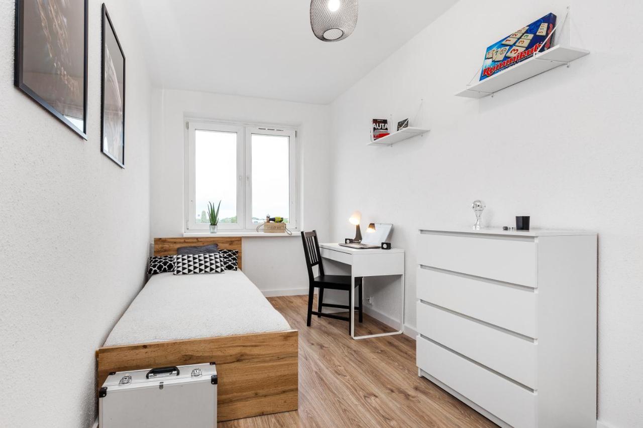 Cityrooms Gospody Gdańsk Exteriör bild