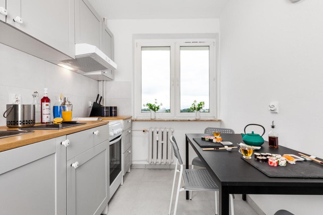 Cityrooms Gospody Gdańsk Exteriör bild